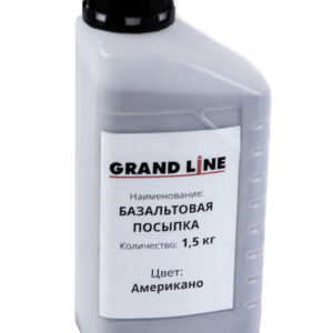 Базальтовая посыпка для ремкомплекта композитной черепицы Grand Line американо