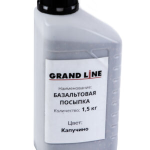 Базальтовая посыпка для ремкомплекта композитной церепицы Grand Line капучино