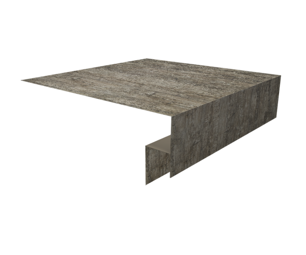 Планка околооконная сложная 200х50х12 (j-фаска) 0,45 Print Elite Nordic Wood TwinColor (3м)