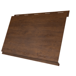 Софит Вертикаль 0,2 Grand Line classic 0,45 Print Premium с пленкой Golden Wood Fresh TwinColor