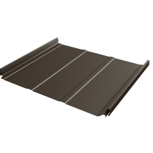 Кликфальц Pro Line Grand Line 0,5 Atlas X с пленкой на замках RR 32 темно-коричневый