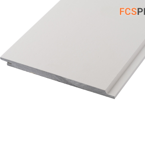 Фиброцементный сайдинг 190х10мм FCSPRO Smooth Click F01 (3м)