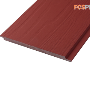 Фиброцементный сайдинг 190х10мм FCSPRO Wood Click F61 (3м)