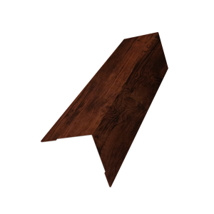 Угол внешний 50х50 0,45 Print Elite Cherry Wood TwinColor (2м)
