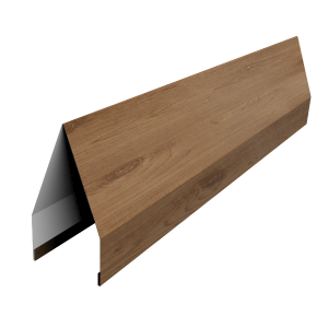 Ламель забора жалюзи Tokyo new 0,45 Print Premium Pine Wood Fresh