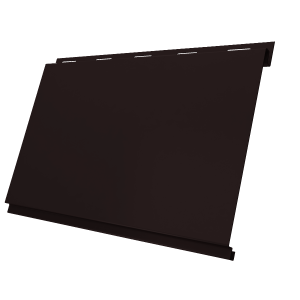 Вертикаль 0,2 classic 0,5 Velur X RAL 9005 черный