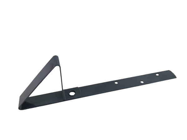 Снегостопор для гибкой черепицы Lite APEX RAL 7024