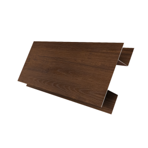 Планка H-образная Блок-Хаус new Grand Line 0,45 Print Premium Golden Wood Fresh TwinColor (2м)