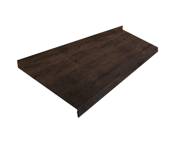 Отлив простой 250 0,45 Print-Double Elite Antique Wood (2м)