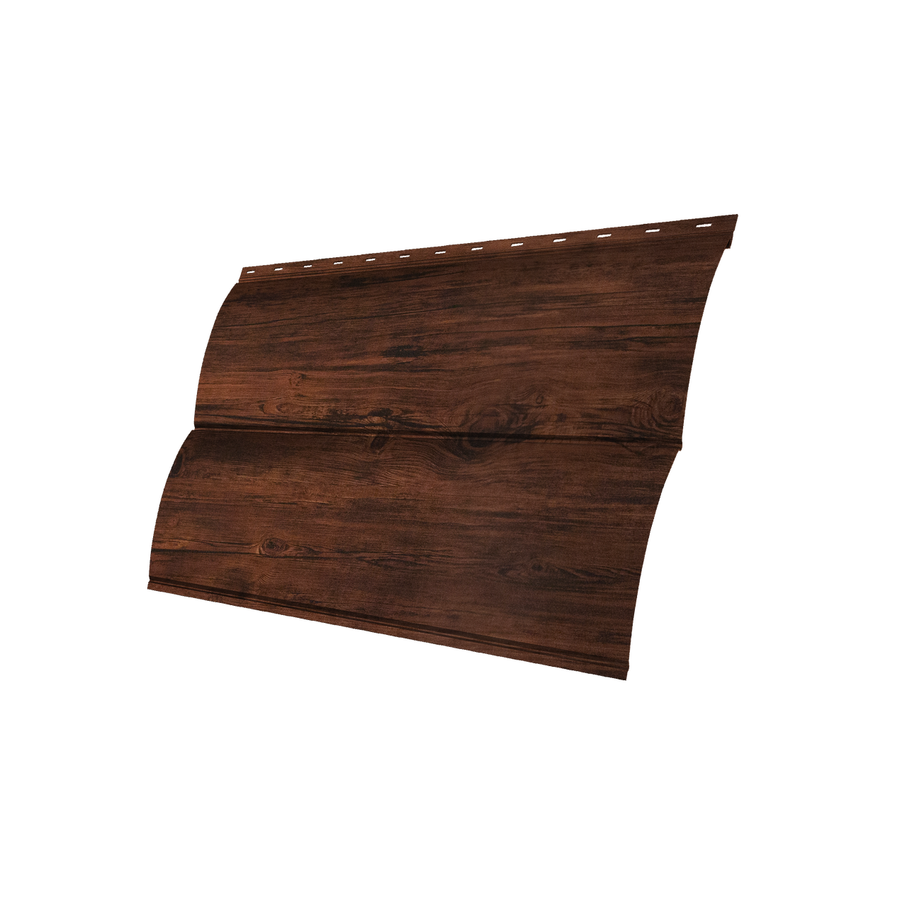 Блок-хаус new Grand Line 0,45 Print Elite Cherry Wood TwinColor