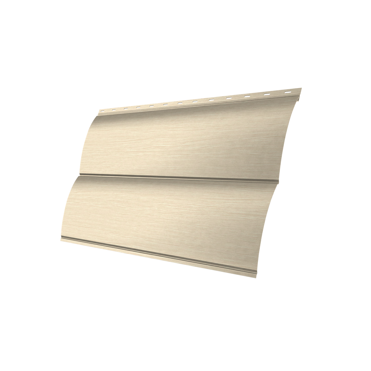 Блок-хаус new Grand Line 0,45 Print Elite Milky Wood TwinColor