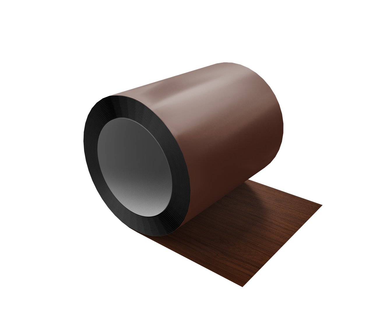 Отмотка Inside 0,45 Print Elite с пленкой Choco Wood TwinColor