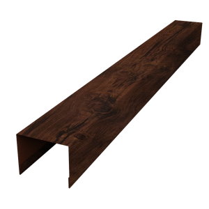 Крышка жалюзи Palermo 0,45 Print Elite Cherry Wood TwinColor (2м)