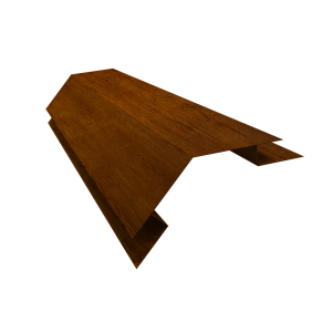 Угол внешний сложный 75х75 135 градусов 0,45 Print-Double Premium Golden Wood Intense F (2м)