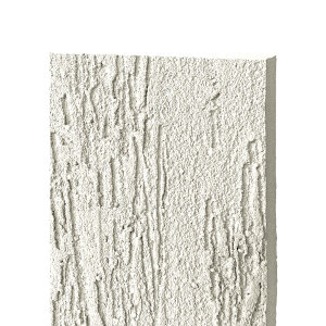 Фиброцементная плита Бетэко Короед 1200х1500х8мм RAL 9001