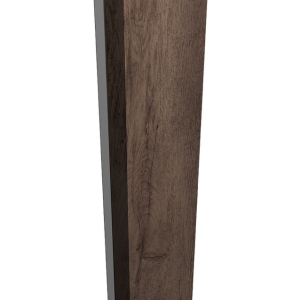 Крепежная планка нижняя Texas 0,45 Print Premium Almond Wood Fresh (2м)