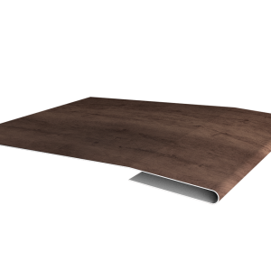 Планка начальная 0,45 Print Premium Almond Wood Fresh (2м)