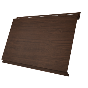 Софит Вертикаль 0,2 Grand Line classic 0,45 Print Elite Choco Wood TwinColor