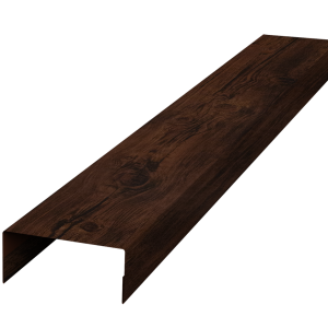 Крышка 45х20 жалюзи Texas 0,45 Print Elite Cherry Wood TwinColor (2м)