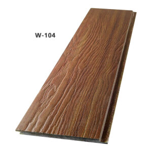 Фиброцементный сайдинг SidWood клик 190х10мм W104 (3м)