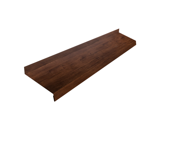 Отлив простой 150 0,4 Print Premium Cherry Wood Fresh TwinColor (3м)