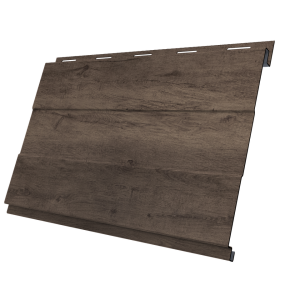 Вертикаль 0,2 prof 0,45 Print Premium с пленкой Almond Wood Fresh