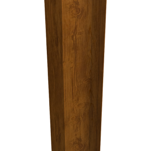 Крепежная планка верхняя Texas 0,45 Print-double Elite Golden Wood (3м)