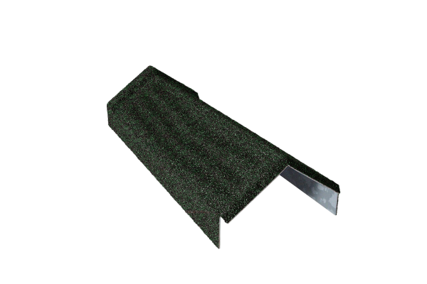 Конек треугольный Gerard 0,405м (сталь), цвет 271