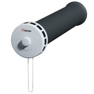 Приточный клапан