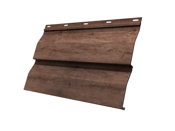 Корабельная доска НН 0,261 0,45 Print Premium с пленкой Almond Wood Fresh