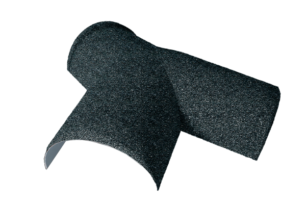 Конек Y-образный тройной Gerard 205 15-30 (пластиковый), цвет 471