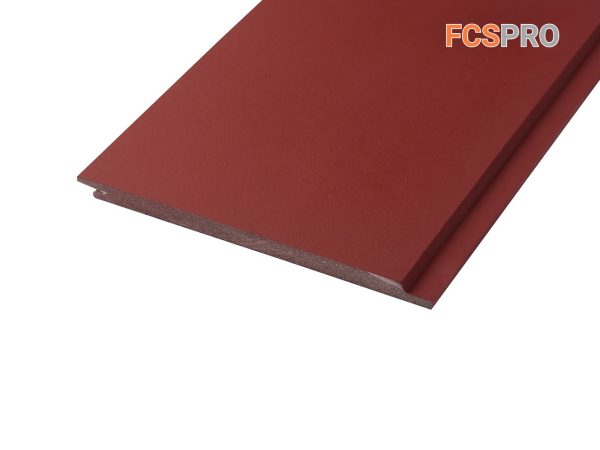 Фиброцементный сайдинг 190х10мм FCSPRO Smooth Click F62 (3м)