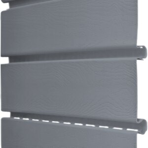 Софит Estetic Classic со скрытой перфорацией серый графит (3,0м)