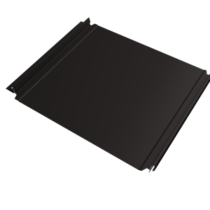 Кликфальц Double Pro Grand Line 0,5 Drap TX с пленкой на замках RR 32 темно-коричневый