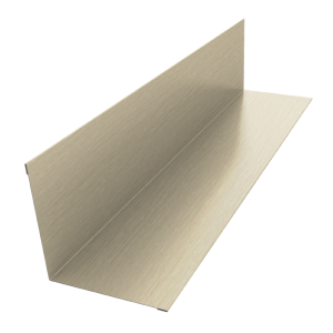 Угол внутренний 110х110 0,45 Print Elite Milky Wood TwinColor (3м)