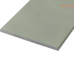 Фиброцементный сайдинг 190х10мм FCSPRO Smooth F06 дождливый океан (3м)