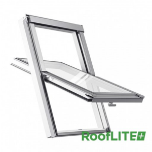 Окно мансардное RoofLITE+ APY B900 78x140 (однокамерное, ручка снизу)