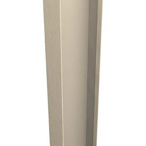 Крепежная планка верхняя Texas 0,45 Print Elite Milky Wood TwinColor (1,8м)