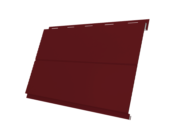 Вертикаль 0,2 line 0,5 PE RAL 3005 красное вино