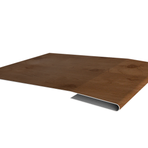 Планка начальная 0,45 Print Premium Pine Wood Fresh (3м)