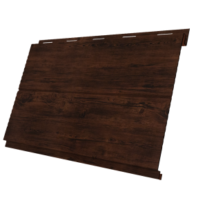 Софит Вертикаль 0,2 line Grand line 0,45 Print Elite Cherry Wood TwinColor