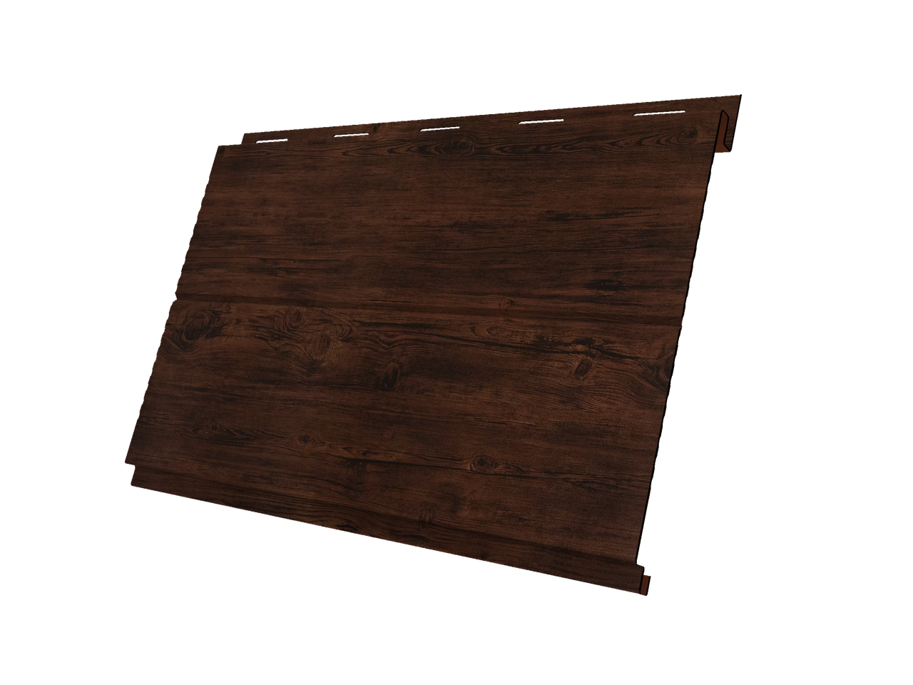 Софит Вертикаль 0,2 line Grand line 0,45 Print Elite Cherry Wood TwinColor