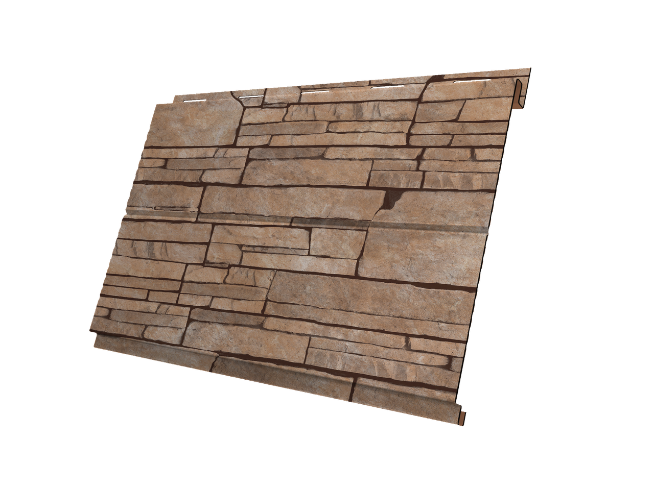 Софит Вертикаль 0,2 line Grand line 0,45 Print Elite Sand Stone TC