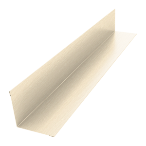 Угол внутренний 50х50 0,45 Print Elite Milky Wood TwinColor (2м)