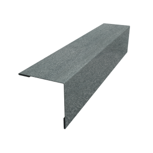 Планка завершающая 50х50 жалюзи Milan 0,55 Zn (2,5м)