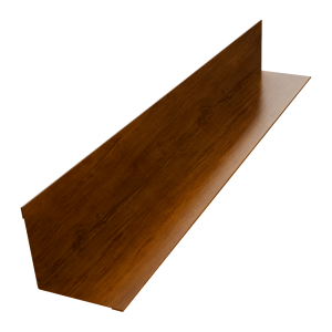 Угол внутренний 40х40 0,45 Print Premium Golden Wood Intense FTC (2м)