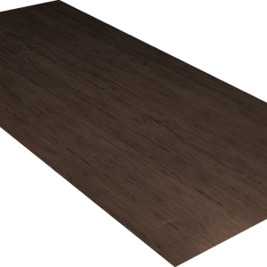 Плоский лист 0,45 Print Premium с пленкой Antique Wood TwinColor