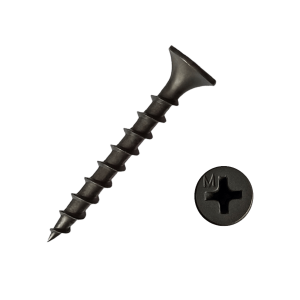 Саморез ГКД Daxmer Premium 3,5х55 (200шт) шлиц PH2, фосфатированный