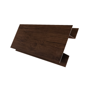 Планка H-образная стыковочная сложная 0,4 Print Premium Cherry Wood Fresh TwinColor (2м)