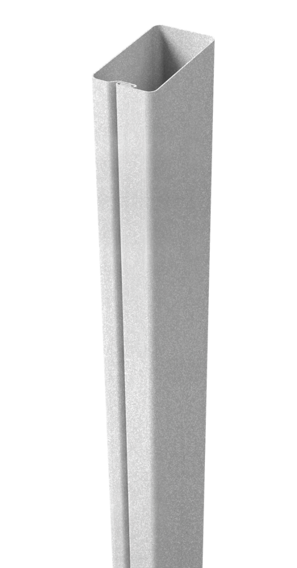 Труба 40х20х1,0х2000 Zn